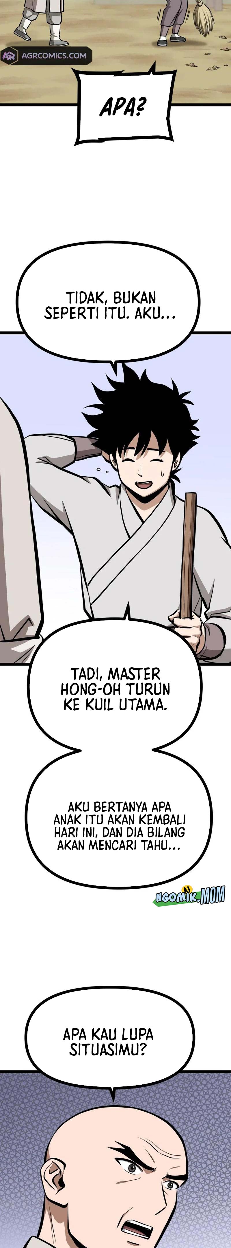 One Step Divine Fist Chapter 30 Gambar 10