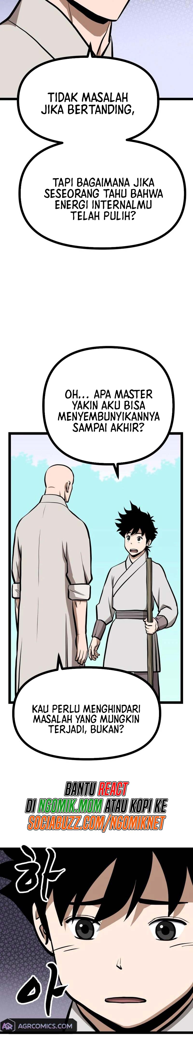 One Step Divine Fist Chapter 30 Gambar 11
