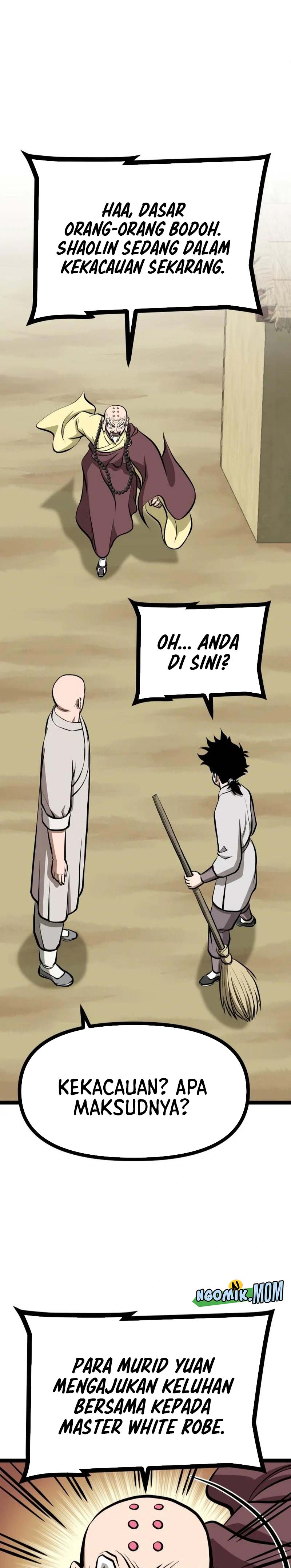 One Step Divine Fist Chapter 30 Gambar 12