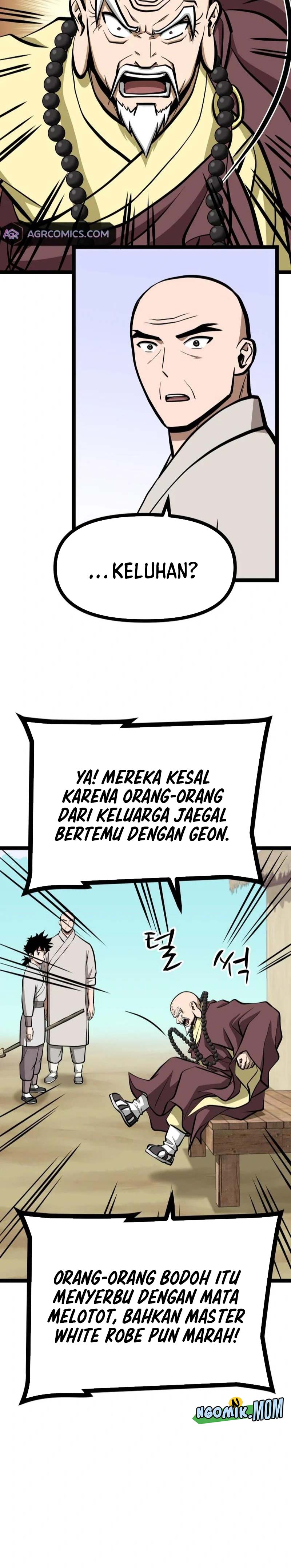 One Step Divine Fist Chapter 30 Gambar 13