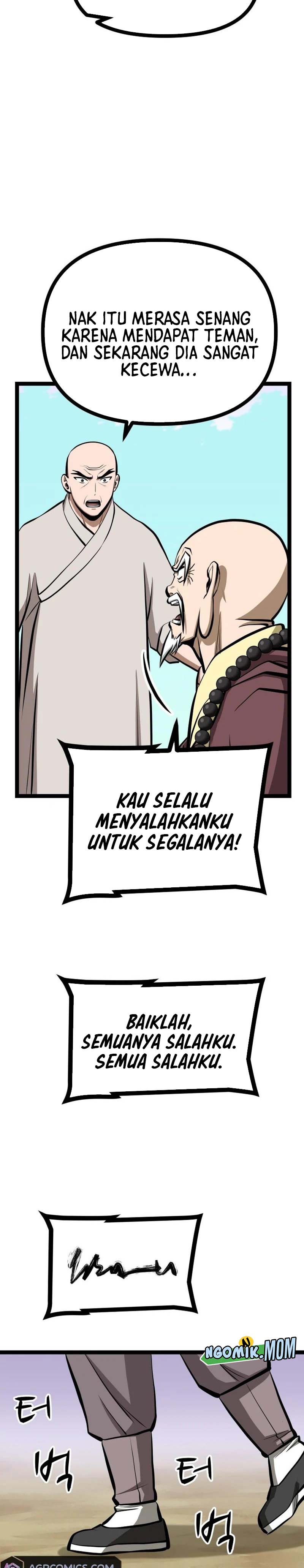 One Step Divine Fist Chapter 30 Gambar 16