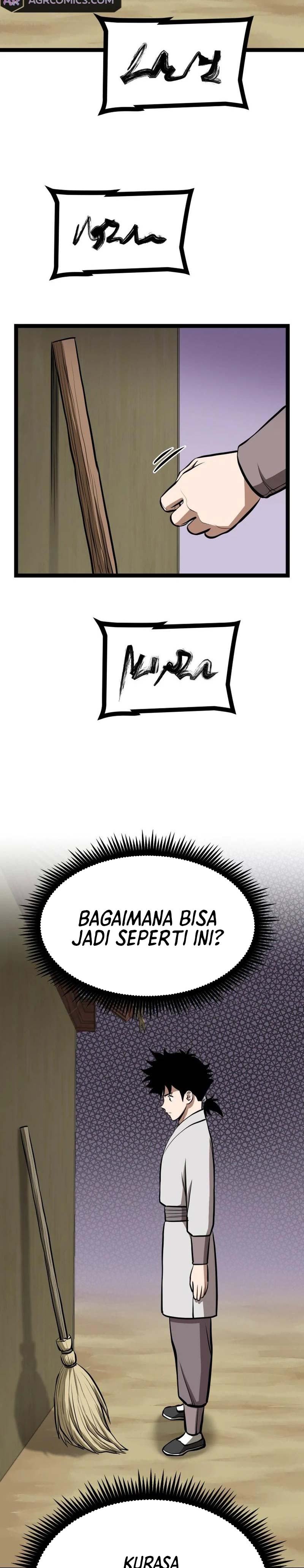 One Step Divine Fist Chapter 30 Gambar 17