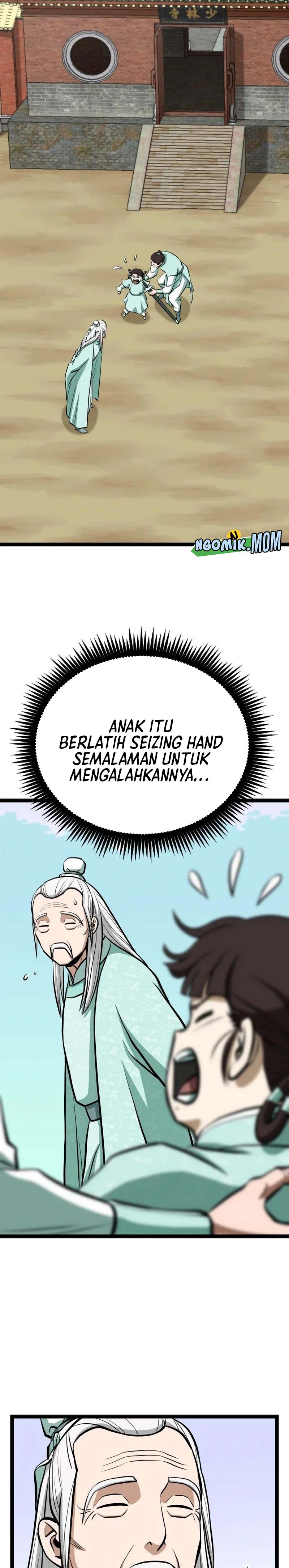 One Step Divine Fist Chapter 30 Gambar 21