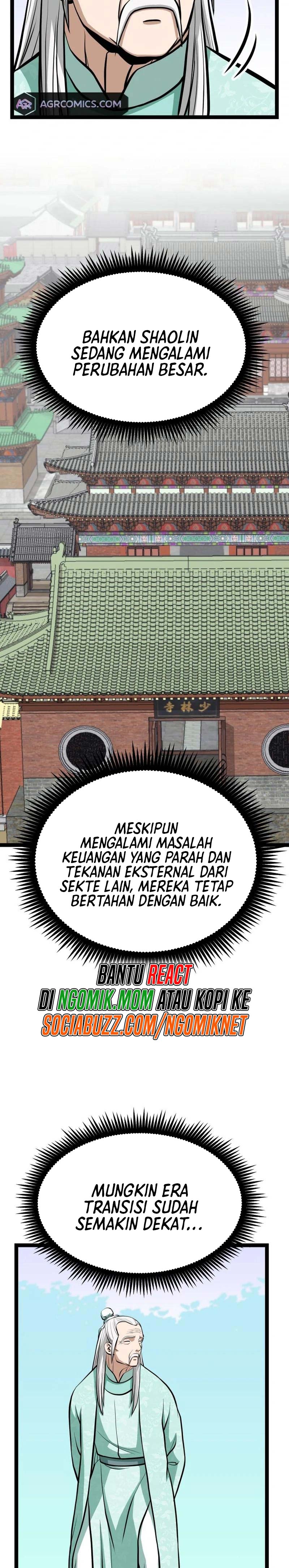 One Step Divine Fist Chapter 30 Gambar 22
