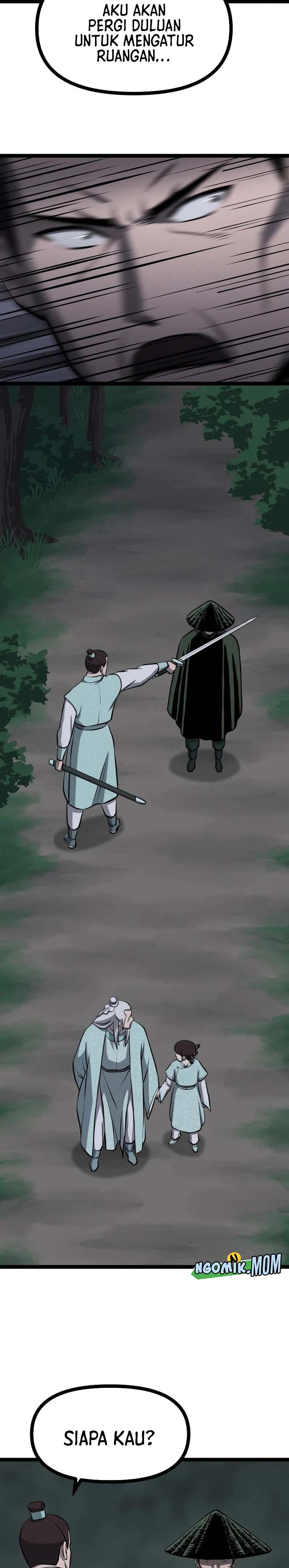 One Step Divine Fist Chapter 30 Gambar 24