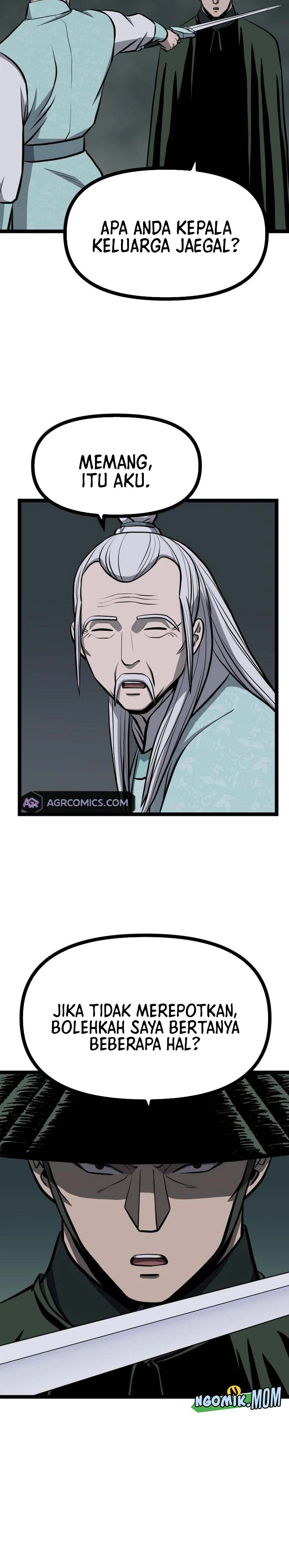 One Step Divine Fist Chapter 30 Gambar 25