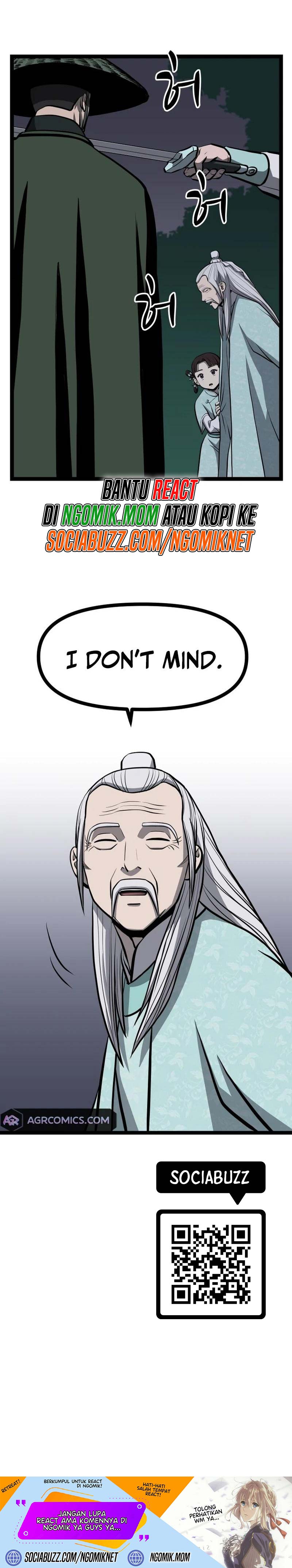 One Step Divine Fist Chapter 30 Gambar 26