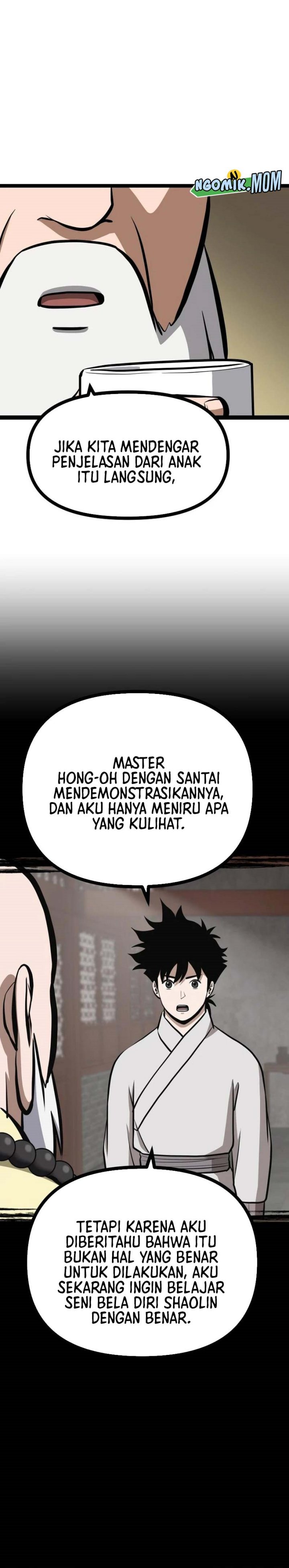 One Step Divine Fist Chapter 33 Gambar 6