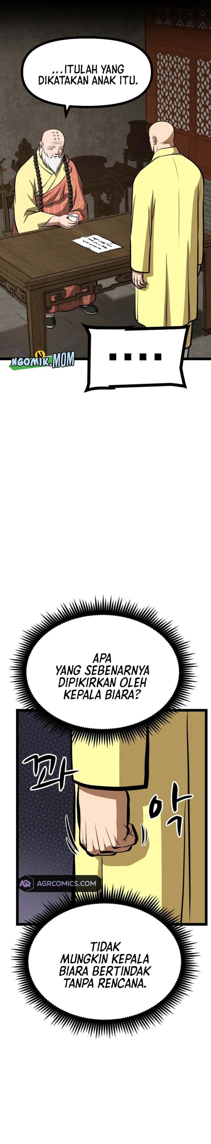 One Step Divine Fist Chapter 33 Gambar 7