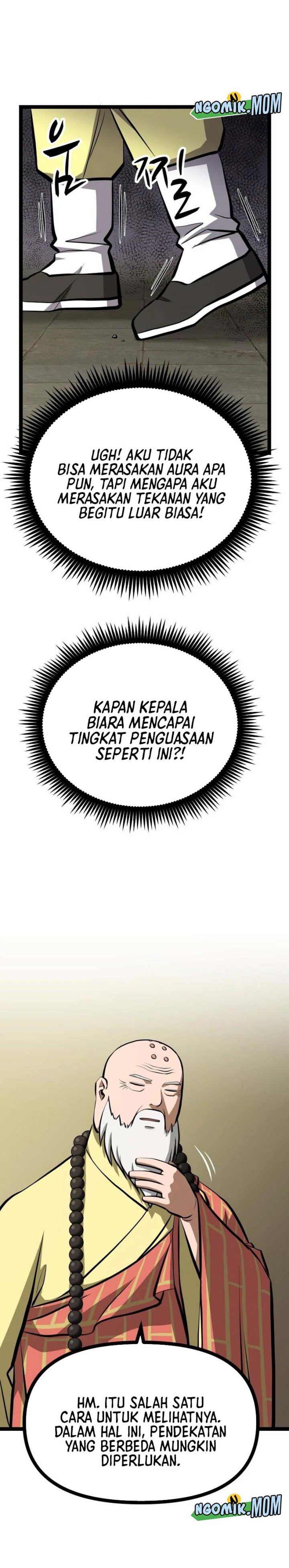 One Step Divine Fist Chapter 33 Gambar 10
