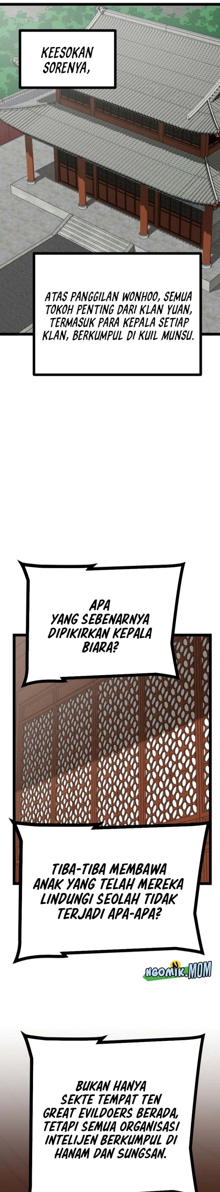 One Step Divine Fist Chapter 33 Gambar 14