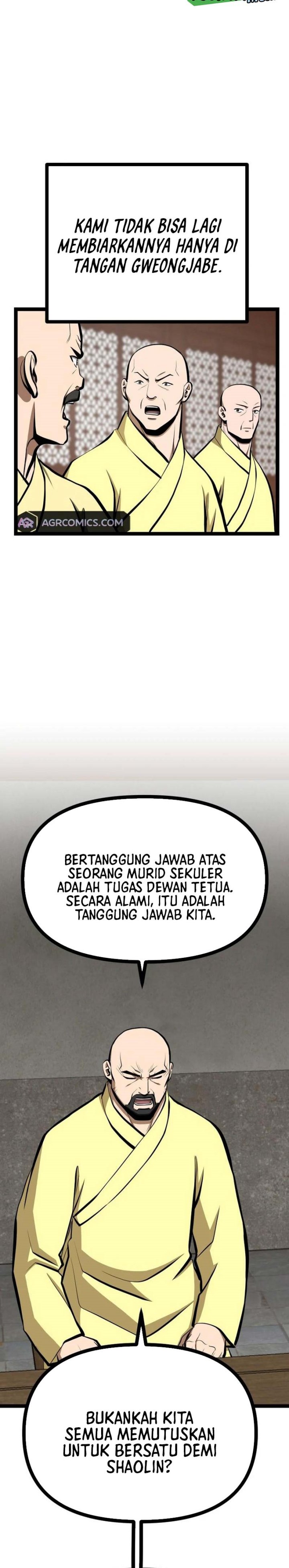 One Step Divine Fist Chapter 33 Gambar 16