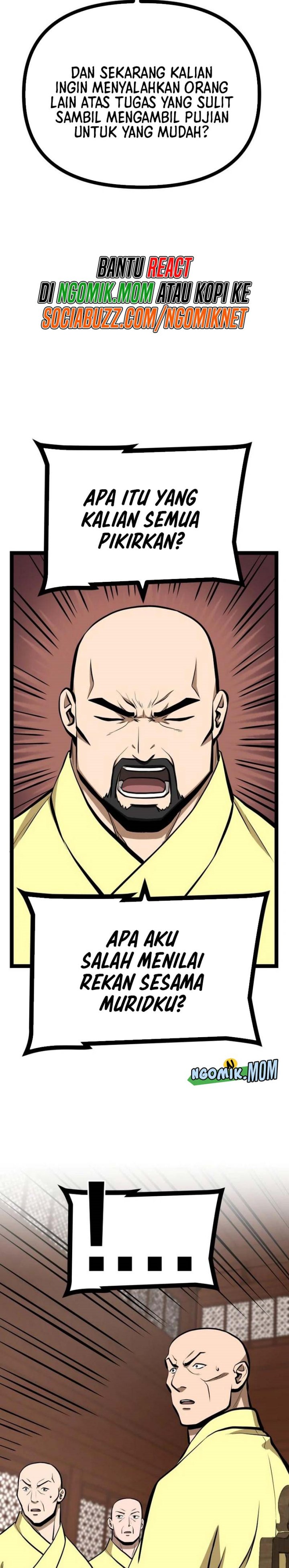 One Step Divine Fist Chapter 33 Gambar 17