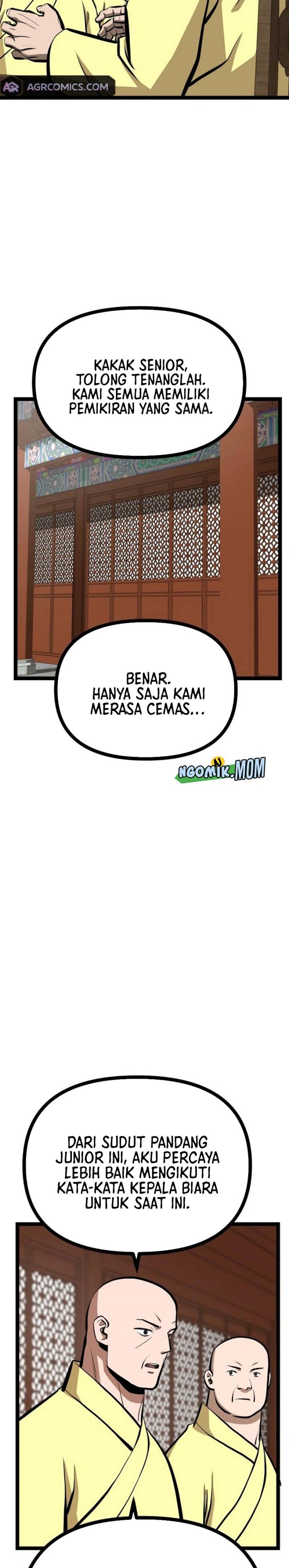 One Step Divine Fist Chapter 33 Gambar 18