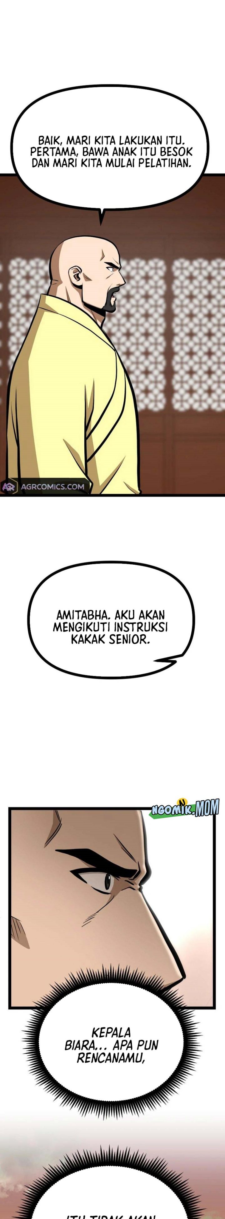 One Step Divine Fist Chapter 33 Gambar 20