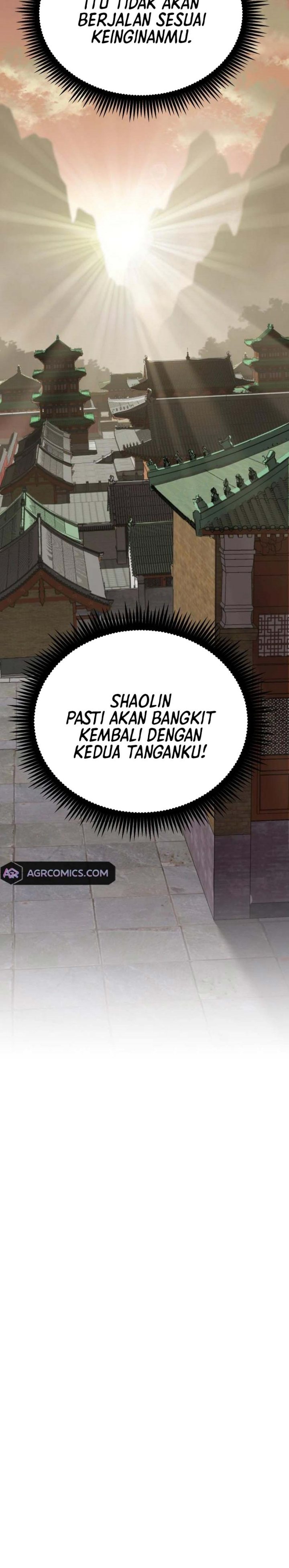 One Step Divine Fist Chapter 33 Gambar 21