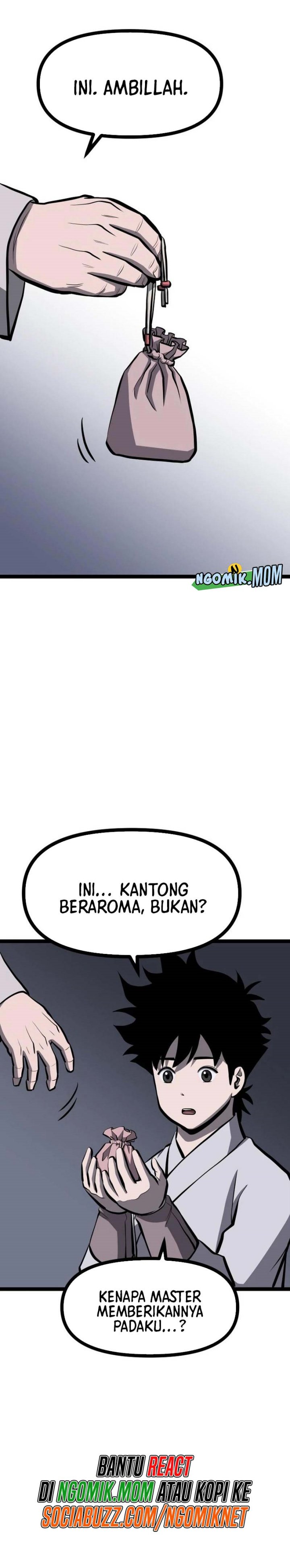One Step Divine Fist Chapter 33 Gambar 22