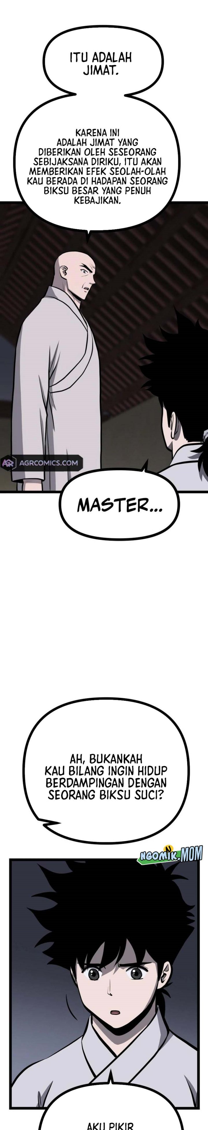 One Step Divine Fist Chapter 33 Gambar 23