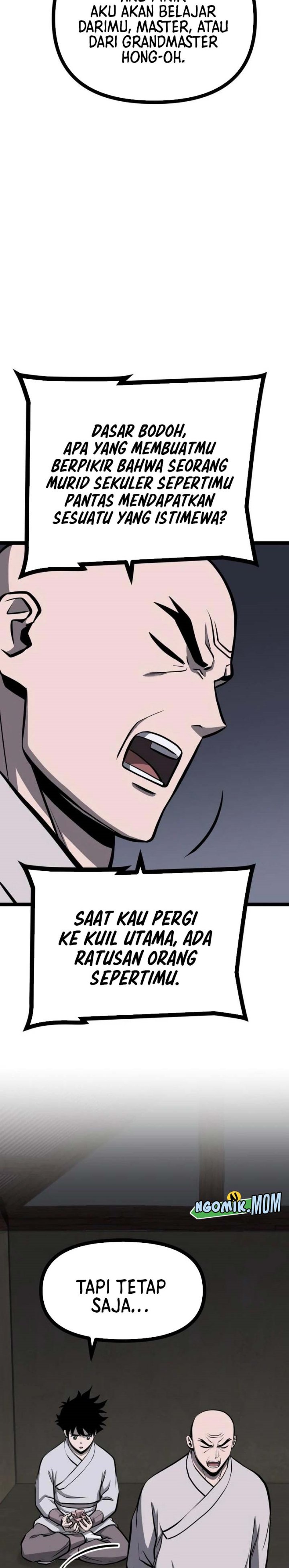 One Step Divine Fist Chapter 33 Gambar 24