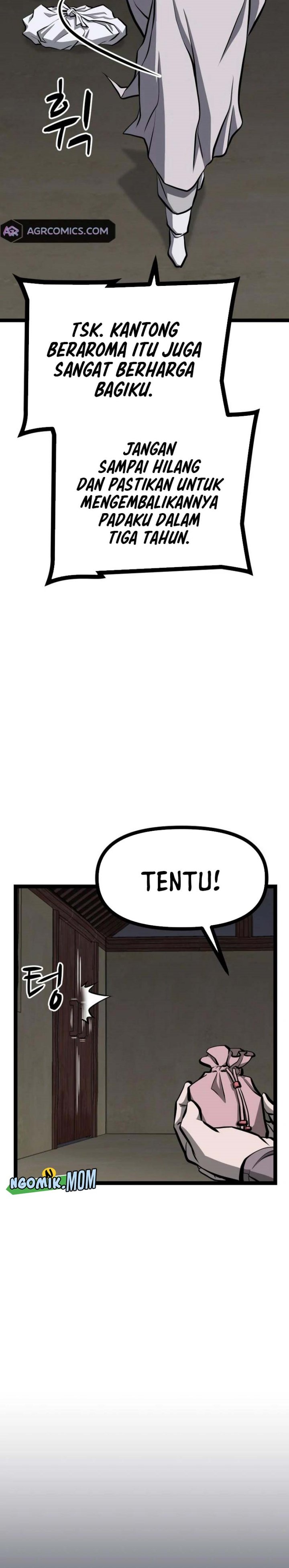 One Step Divine Fist Chapter 33 Gambar 25
