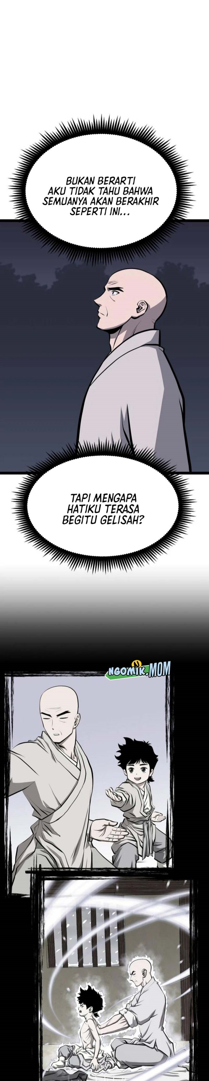 One Step Divine Fist Chapter 33 Gambar 27