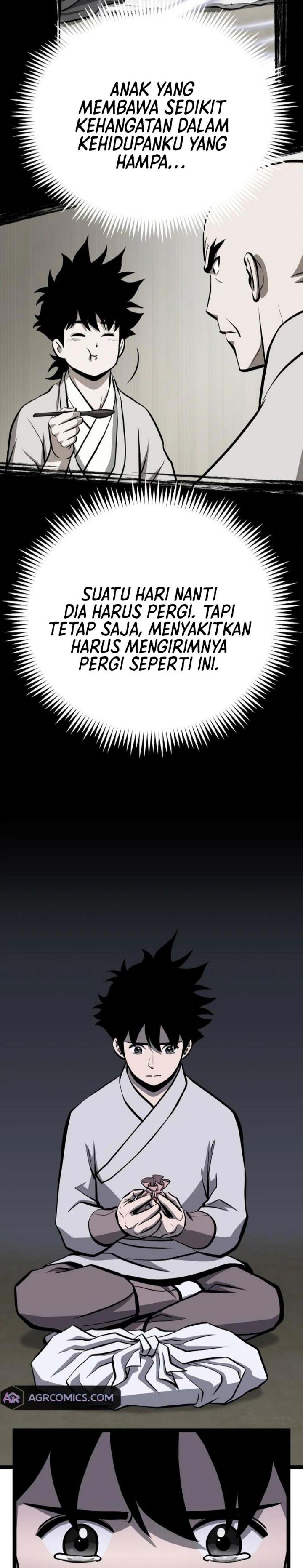 One Step Divine Fist Chapter 33 Gambar 28