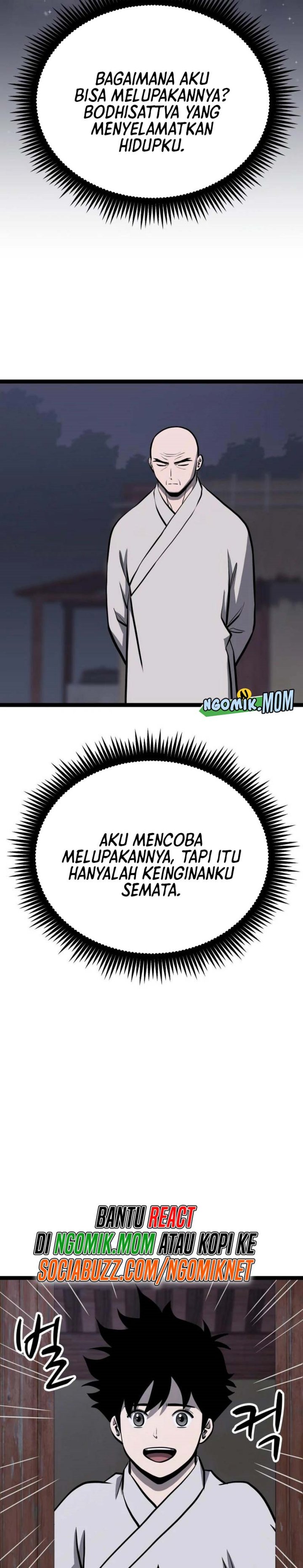 One Step Divine Fist Chapter 33 Gambar 30