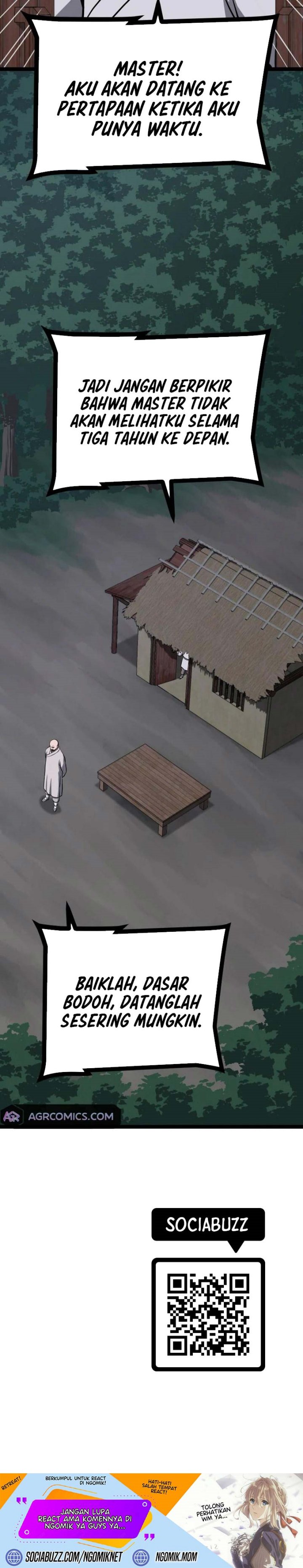 One Step Divine Fist Chapter 33 Gambar 31
