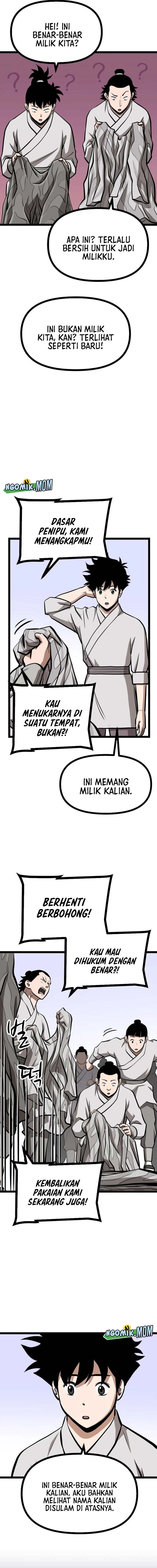 One Step Divine Fist Chapter 35 Gambar 3