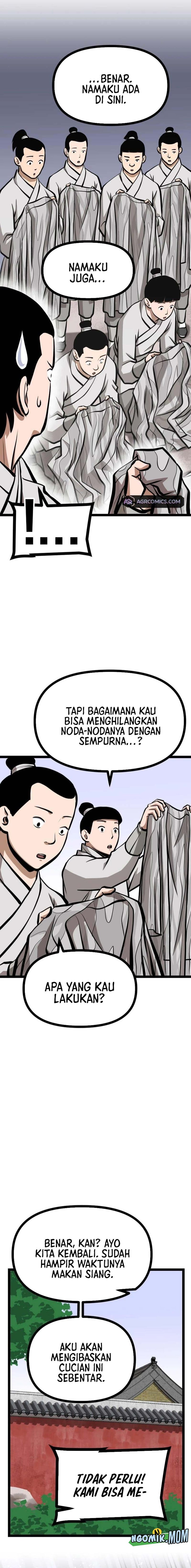 One Step Divine Fist Chapter 35 Gambar 4