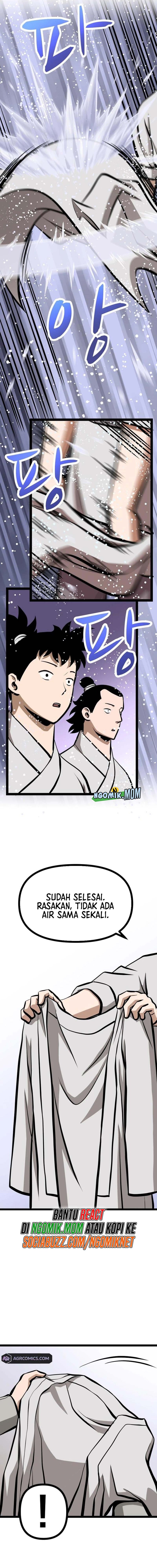 One Step Divine Fist Chapter 35 Gambar 5