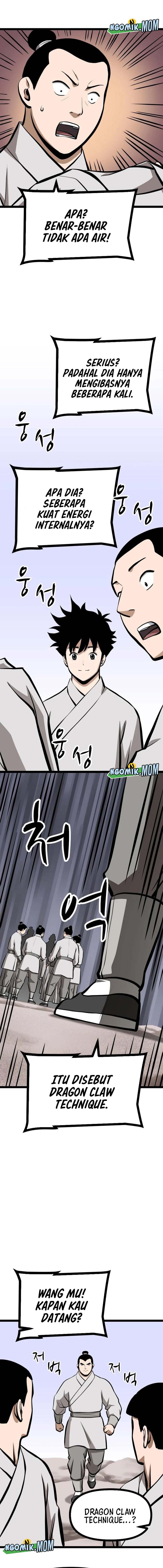 One Step Divine Fist Chapter 35 Gambar 6