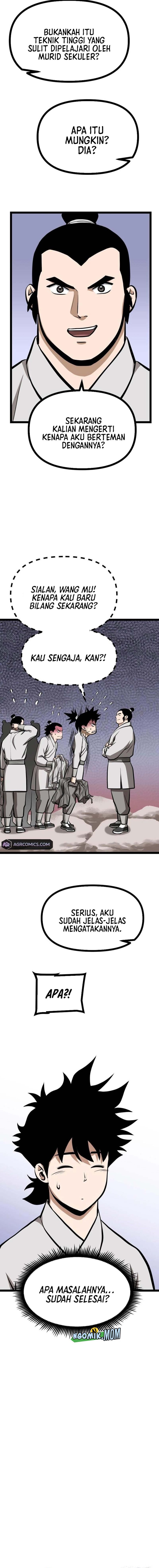 One Step Divine Fist Chapter 35 Gambar 7