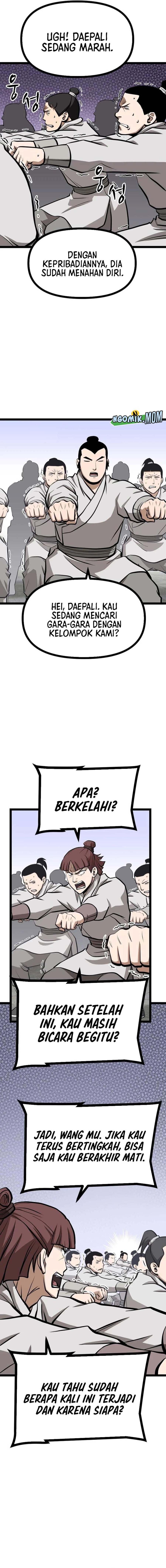 One Step Divine Fist Chapter 35 Gambar 11