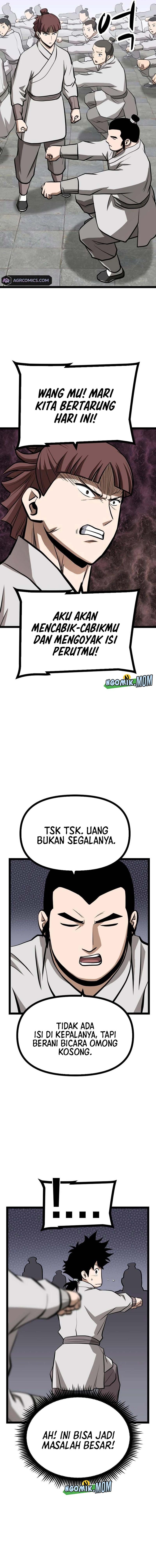 One Step Divine Fist Chapter 35 Gambar 13