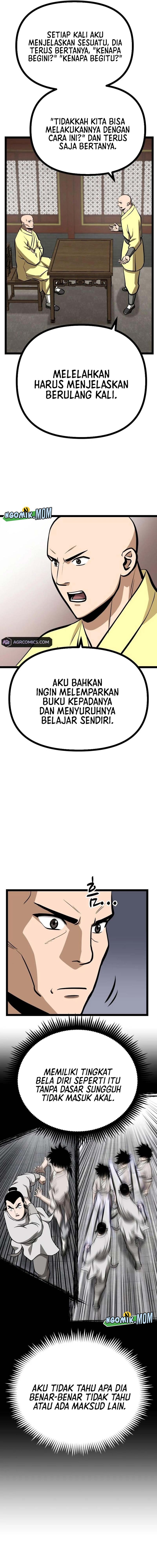 One Step Divine Fist Chapter 35 Gambar 17