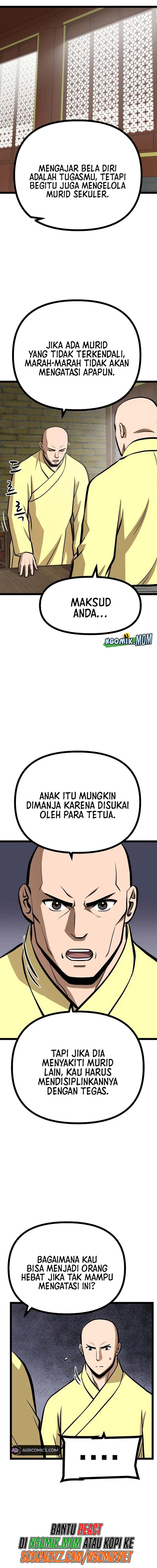 One Step Divine Fist Chapter 35 Gambar 18