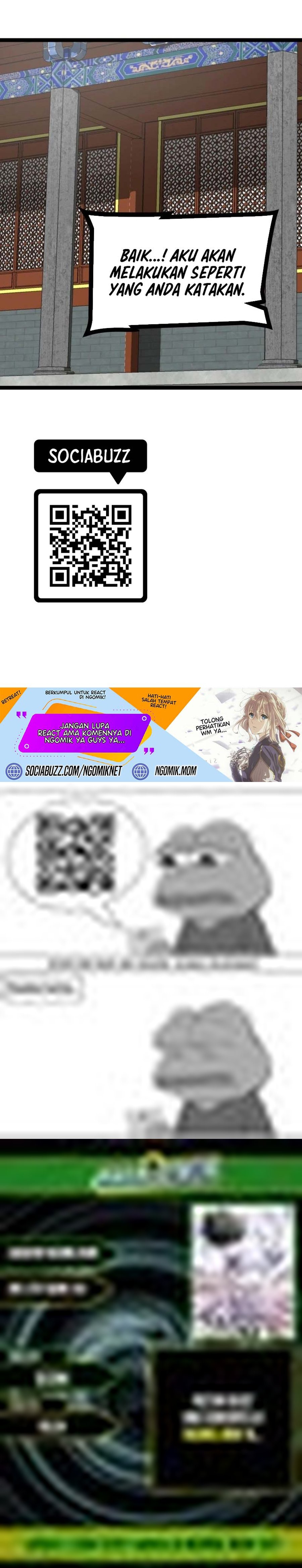 One Step Divine Fist Chapter 35 Gambar 19