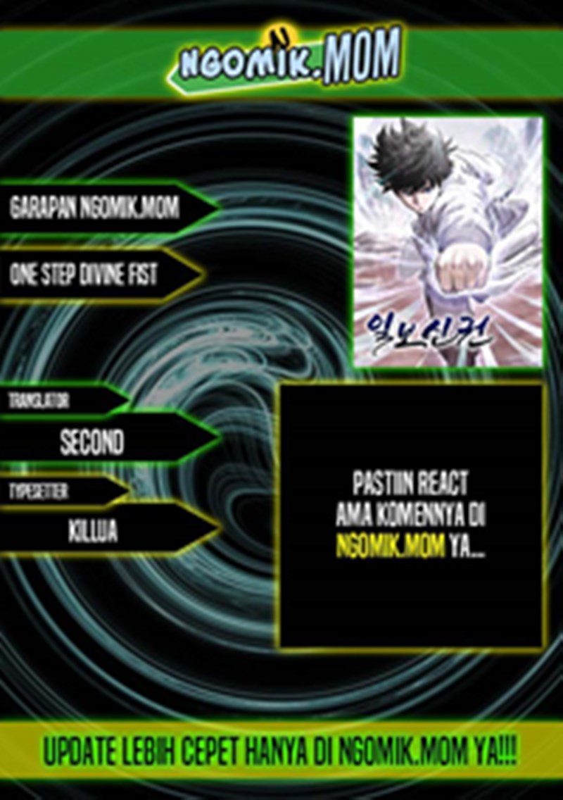 One Step Divine Fist Chapter 39 Gambar 1