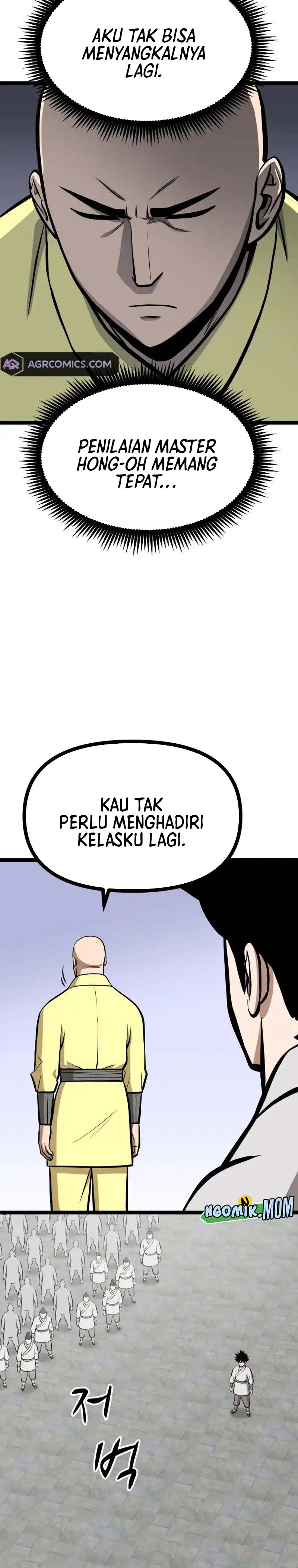 One Step Divine Fist Chapter 39 Gambar 5