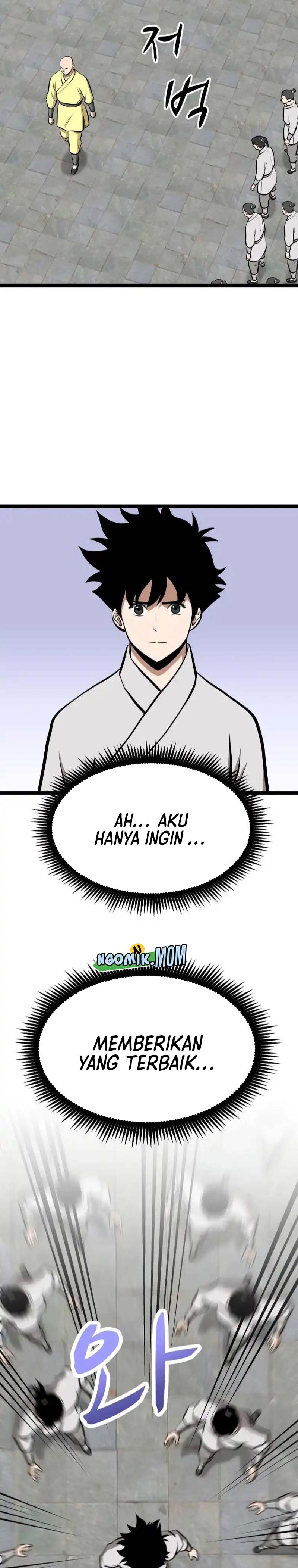 One Step Divine Fist Chapter 39 Gambar 6