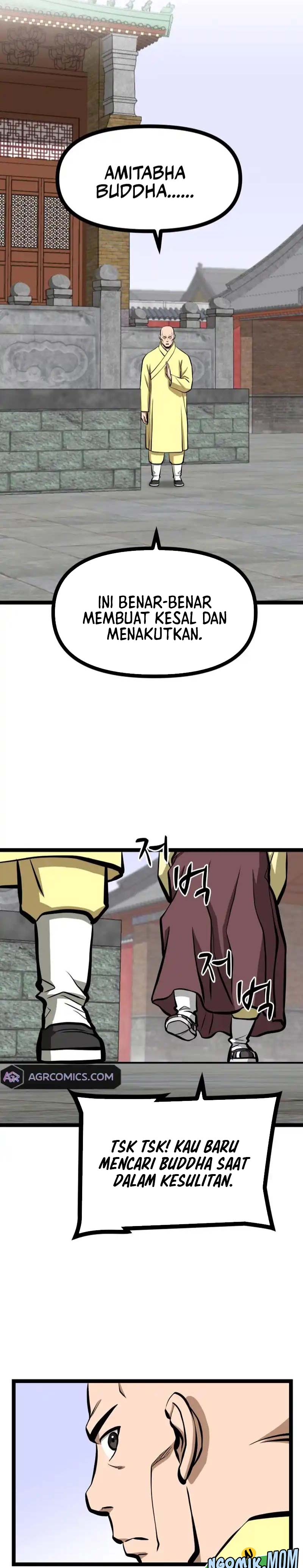 One Step Divine Fist Chapter 39 Gambar 8