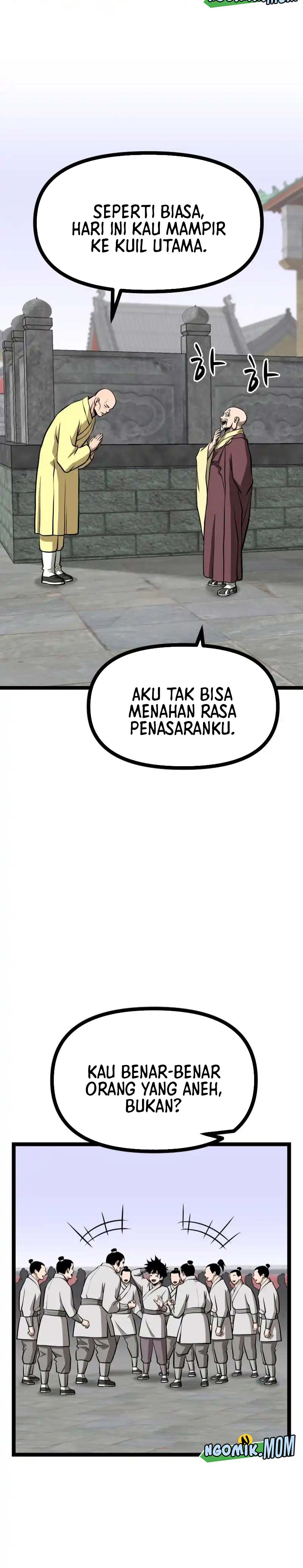 One Step Divine Fist Chapter 39 Gambar 9
