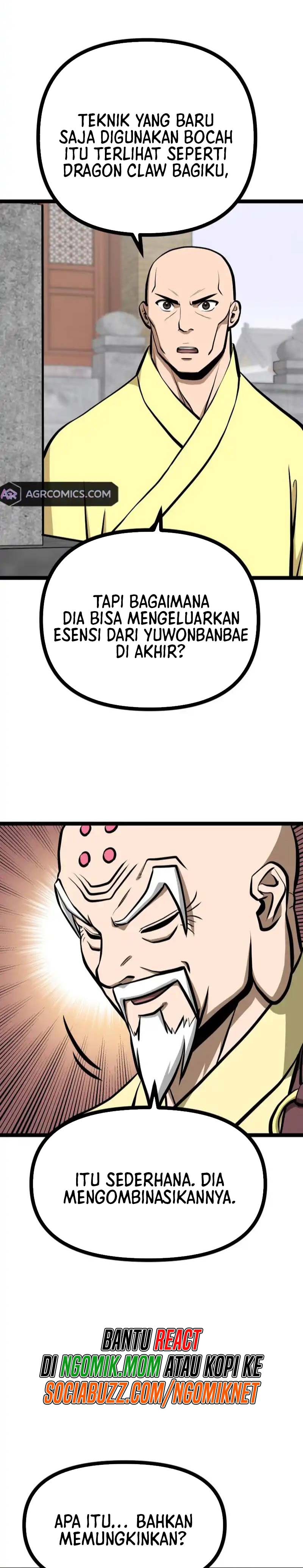 One Step Divine Fist Chapter 39 Gambar 10