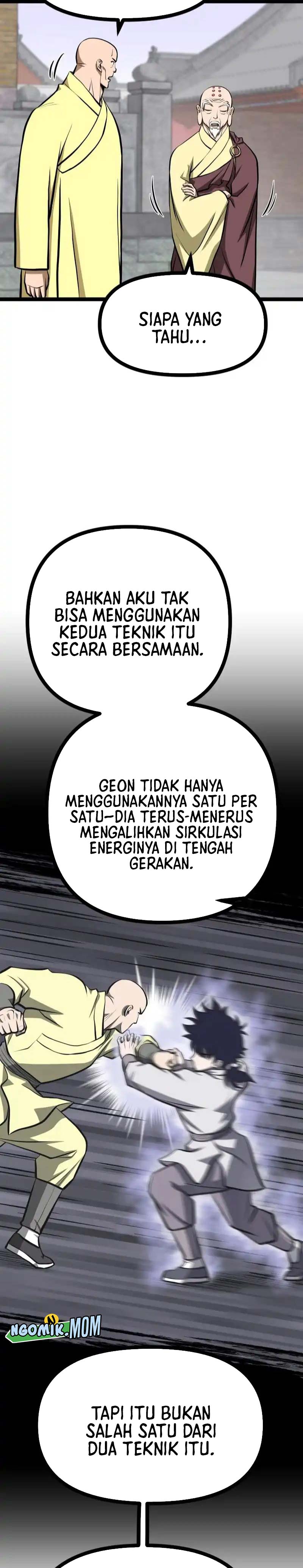 One Step Divine Fist Chapter 39 Gambar 11