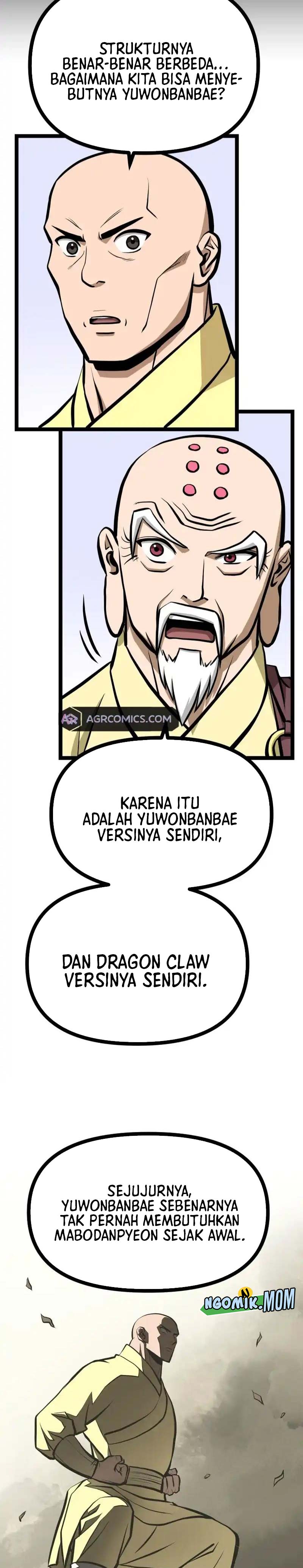 One Step Divine Fist Chapter 39 Gambar 12