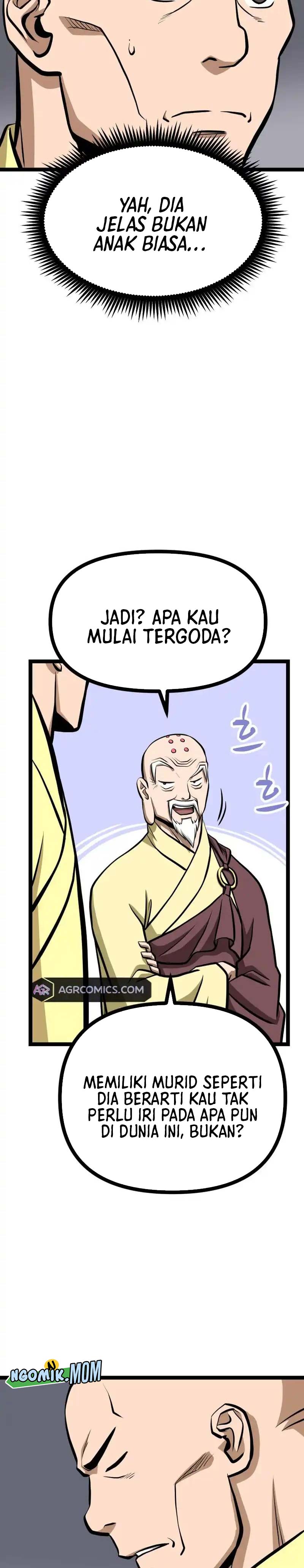 One Step Divine Fist Chapter 39 Gambar 15