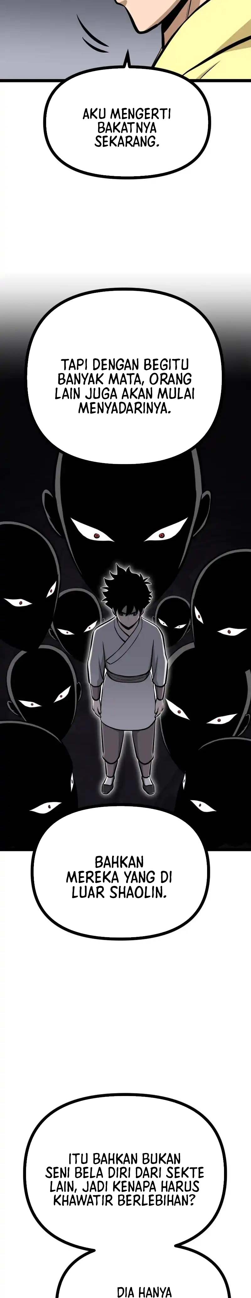 One Step Divine Fist Chapter 39 Gambar 16