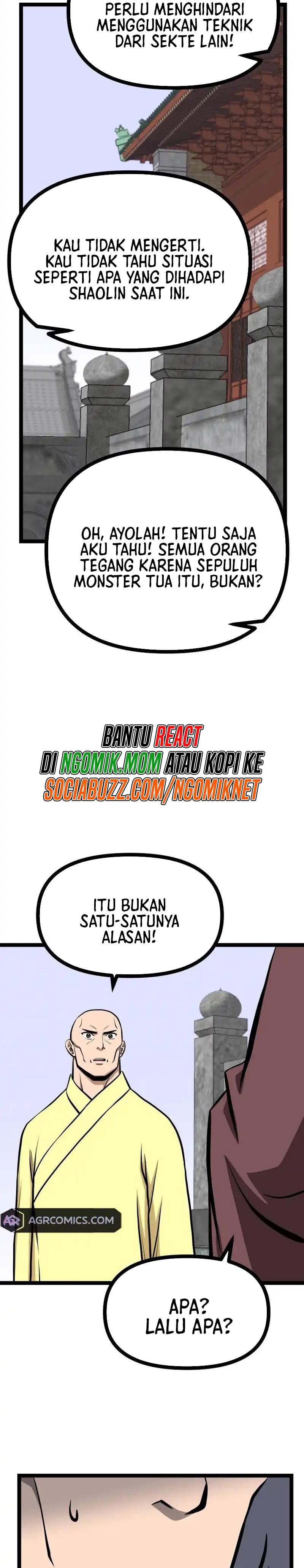 One Step Divine Fist Chapter 39 Gambar 17