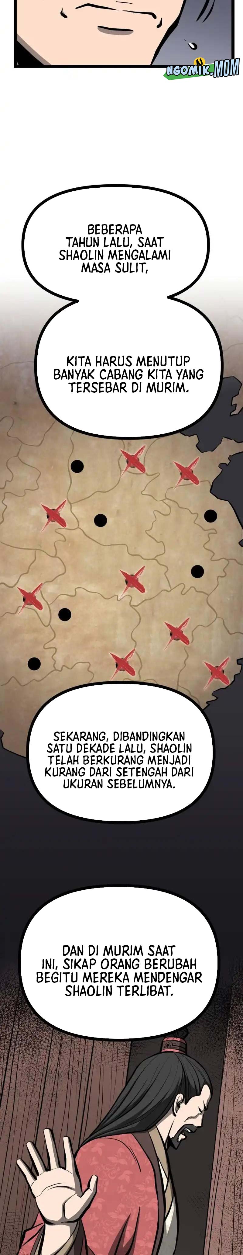 One Step Divine Fist Chapter 39 Gambar 18